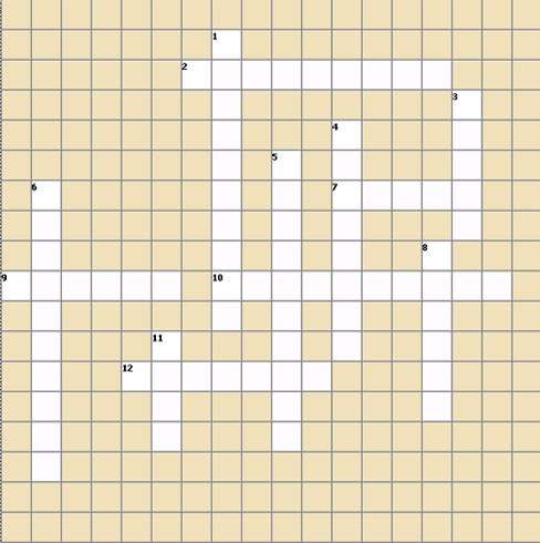 About Spain Crossword